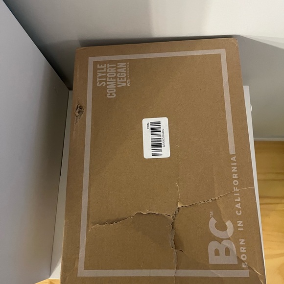 BC Women's Left Unsaid Black Sport Sandal - Picture 5 of 6